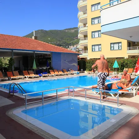 Anahtar Apart-hotel Alanya