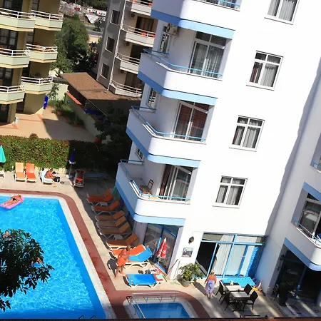 Apart-hotel Anahtar 2*