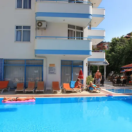 Anahtar Apart-hotel 2*