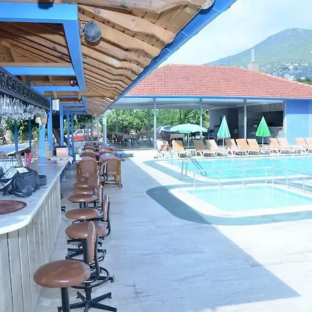 Appart hôtel Anahtar