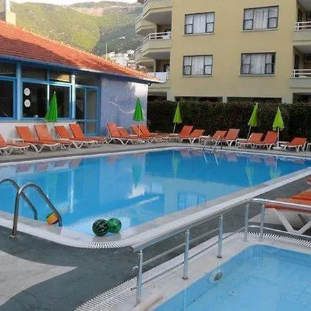 Appart hôtel Anahtar Alanya