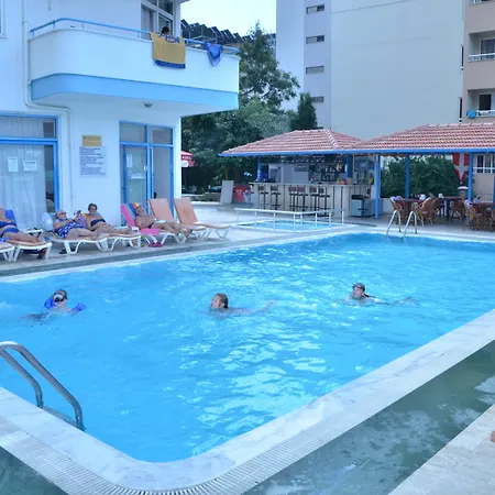 Anahtar Appart hôtel Alanya