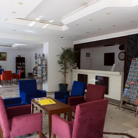 Hotel apartamentowy Anahtar Alanya
